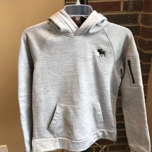 Abercrombie boys hoodie sz 13/14